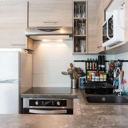 Pied-a-terre Cosy Face Aux Pistes De La Princesse * Demi-Quartier