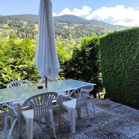 Pied-a-terre Cosy Face Aux Pistes De La Princesse