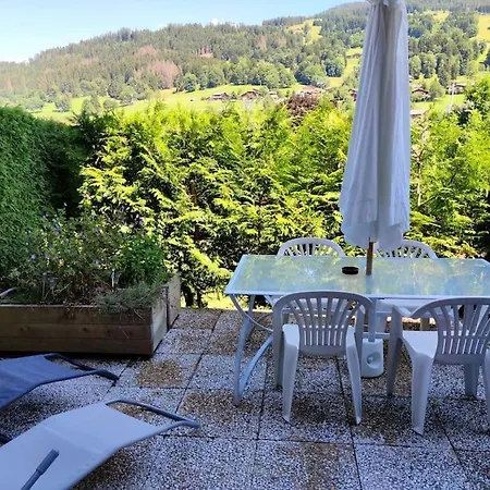 Pied-a-terre Cosy Face Aux Pistes De La Princesse *