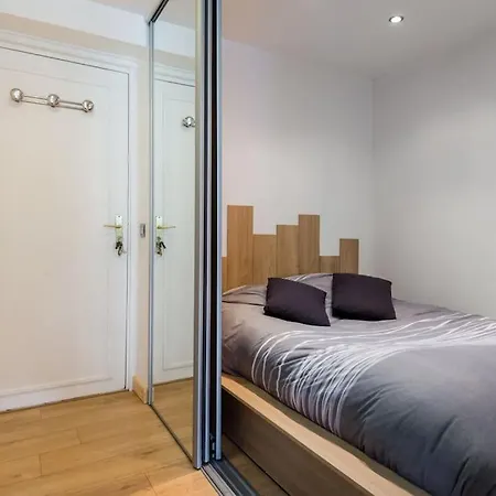 Pied-a-terre Cosy Face Aux Pistes De La Princesse *